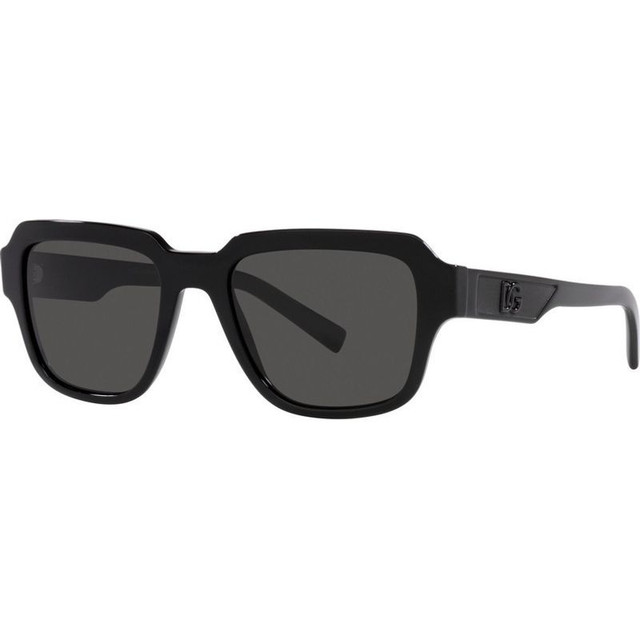 DG4402 - Black/Dark Grey Lenses