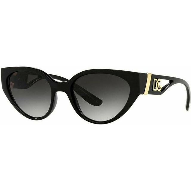 DG6146 - Black/Grey Gradient Lenses