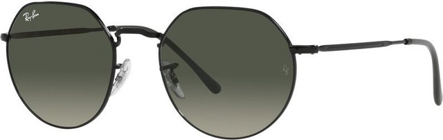 Jack RB3565 - Black/Grey Gradient Glass Lenses