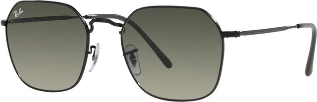 Ray-Ban Jim RB3694 - Black/Grey Gradient Glass Lenses 55 Eye Size