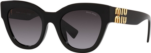 01YS - Black/Grey Gradient Lenses