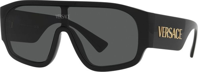VE4439 - Black/Dark Grey Lenses