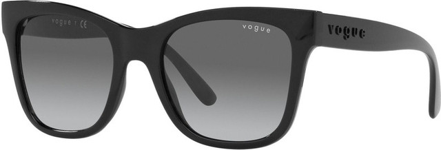 VO5428S - Black/Grey Gradient Lenses