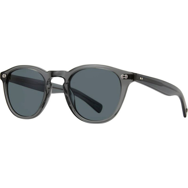 Hampton X - Sea Grey/Blue Smoke Lenses