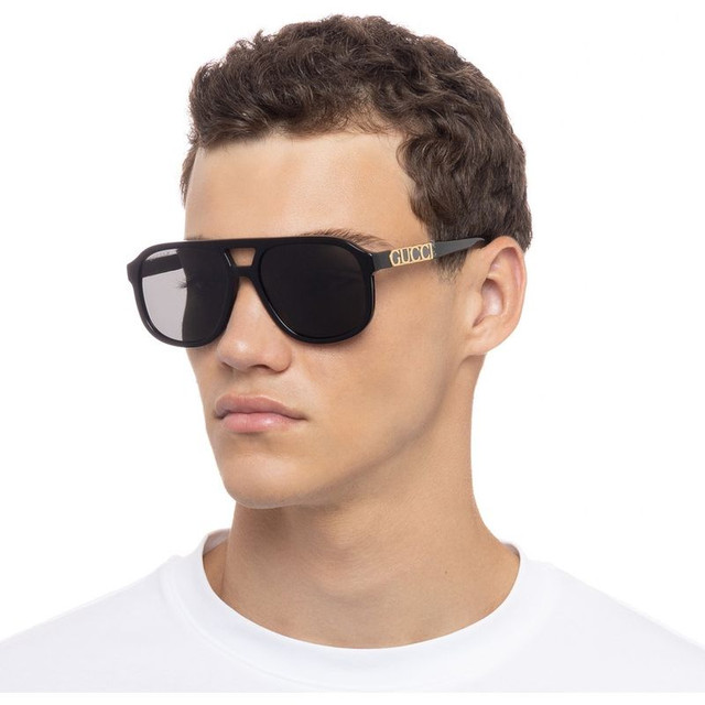 GG1188S - Black/Grey Polarised Lenses