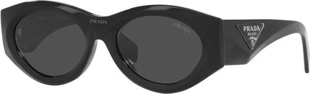 PR20ZSF - Black/Dark Grey Lenses