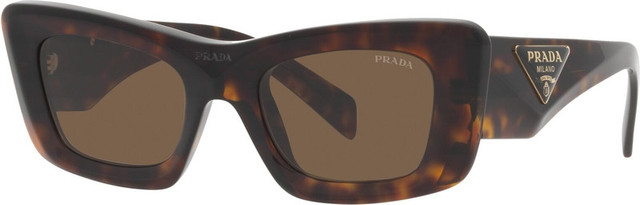 PR13ZSF - Tortoise/Dark Brown Lenses