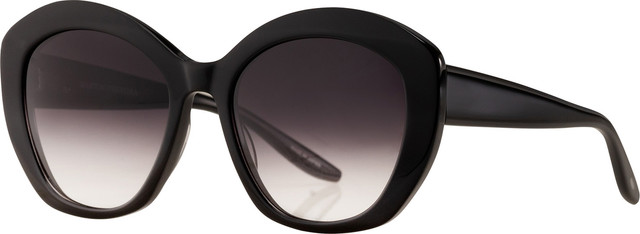 BP0240 Galilea - Black/Smoke Gradient Lenses