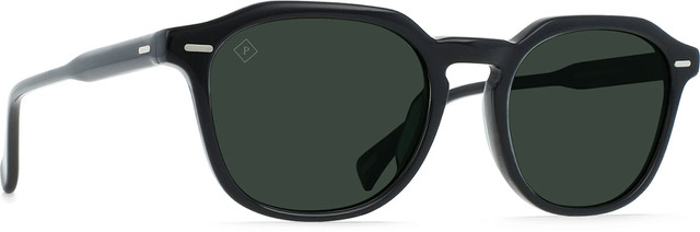 Clyve - Crystal Black/Green Polarised Lenses