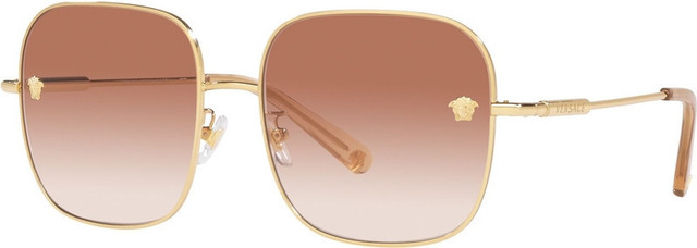 Versace VE2246D - Gold/Pink Gradient Lenses