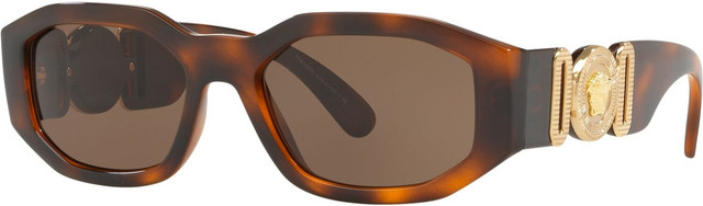 VE4361F - Havana/Dark Brown Lenses