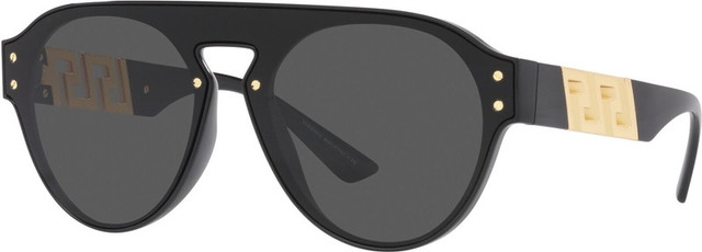 Versace VE4420 - Black/Dark Grey Lenses