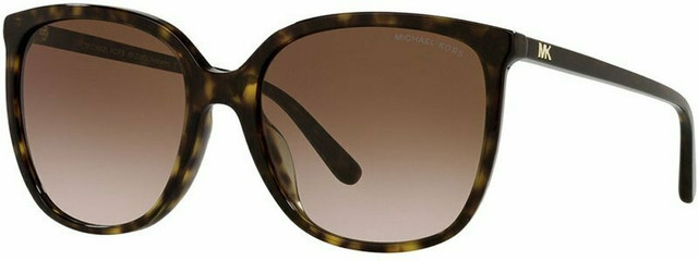 Michael Kors Anaheim MK2137U - Dark Tortoise/Brown Gradient Lenses