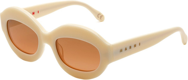 Marni Ik Kil Cenote - Panna/Light Brown Lenses