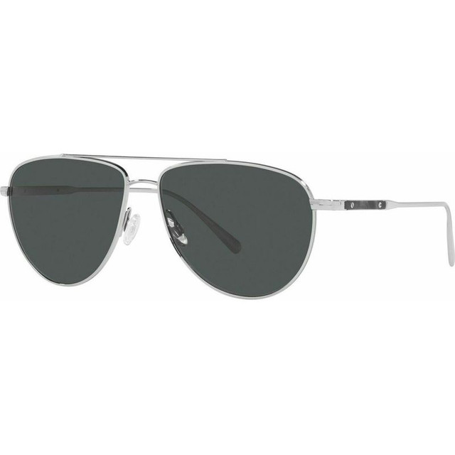 Oliver Peoples Disoriano 0V1301S - Silver/Midnight Express Polarised Glass Lenses