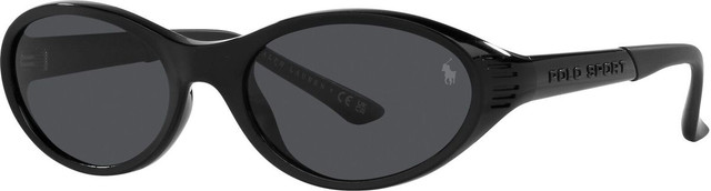 PH4197U - Matte Black/Grey Lenses