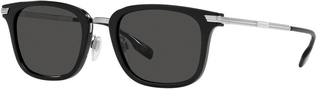 Peter BE4395 - Black/Dark Grey Lenses