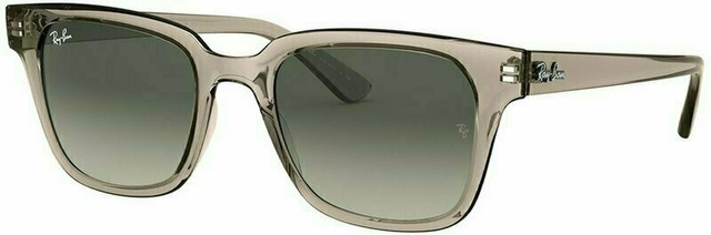 Ray-Ban RB4323 - Transparent Grey/Dark Grey Gradient Glass Lenses