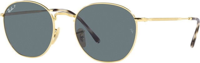 Ray-Ban Rob RB3772 - Arista/Dark Blue Polarised Glass Lenses