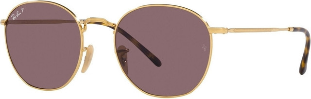 Rob RB3772 - Arista/Dark Violet Polarised Glass Lenses