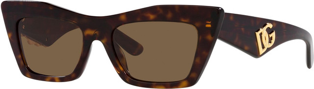 DG4435 - Havana/Dark Brown Lenses