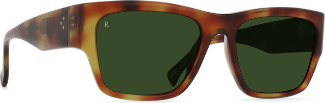 Rufio - Split Finish Moab Tortoise/Bottle Green Lenses