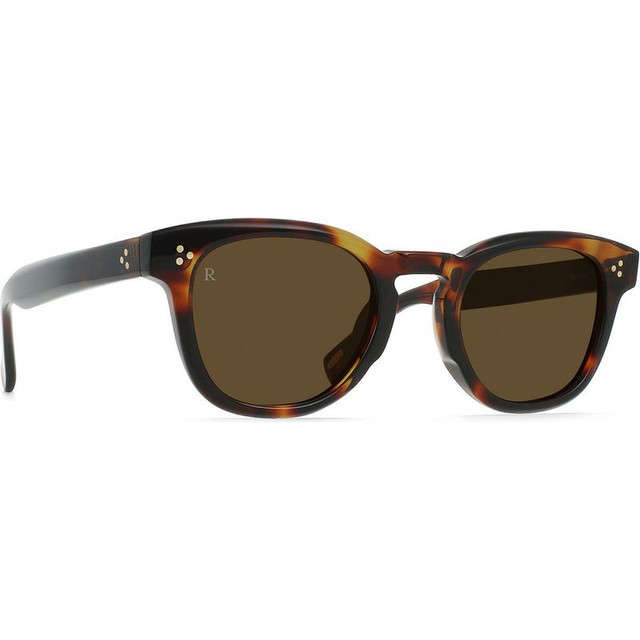 Squire - Kola Tortoise/Caramel Lenses