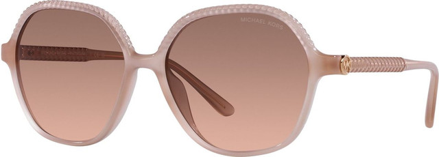 Bali MK2186U - Milky Pink/Brown Pink Gradient Lenses