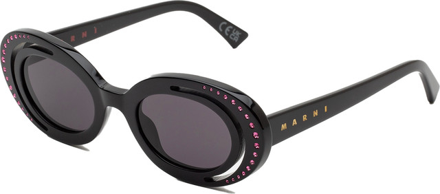 Marni Zion Canyon - Black/Grey Lenses