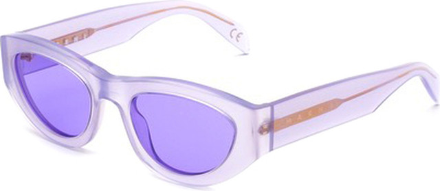 Marni Rainbow Mountains - Purple/Purple Lenses