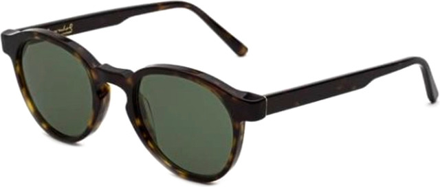 The Warhol - 3627/Green Glass Lenses