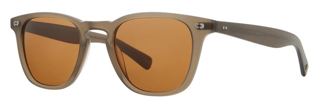 Brooks II - Matte Olio/Pure Coffee Glass Lenses