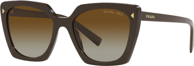 PR23ZS - Loden/Brown Gradient Polarised Lenses