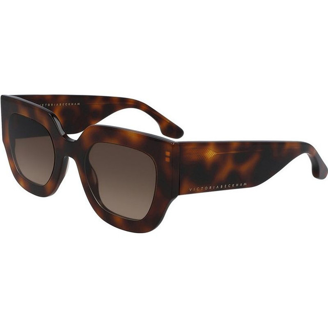 VB606S - Tort/Brown Gradient Lenses