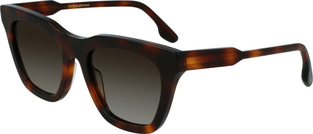 VB630S - Tortoise/Brown Gradient Lenses