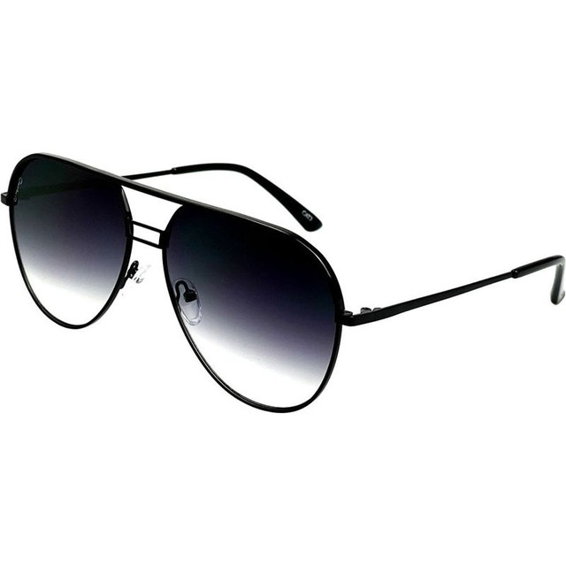 Transit Small - Black/Smoke Gradient Lenses