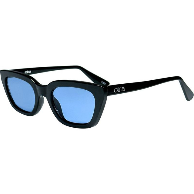 Nove - Black/Blue Lenses