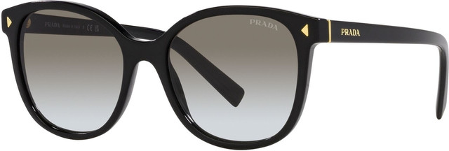 PR22ZS - Black/Grey Gradient Lenses