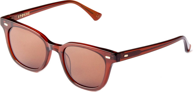 Kino - Polished Maple/Bronze Lenses