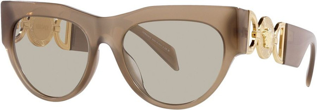 VE4440U - Opal Brown/Light Brown Lenses