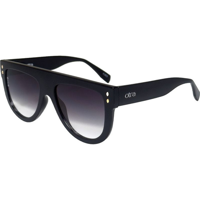 Elio - Black/Smoke Gradient Lenses