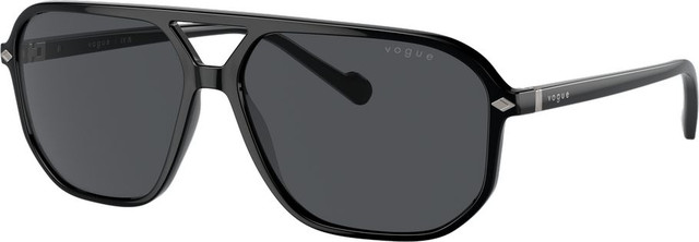 VO5531S - Black/Dark Grey Lenses