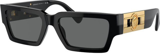 VE4459 - Black/Dark Grey Lenses