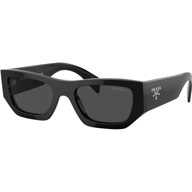 PRA01S - Black/Dark Grey Lenses