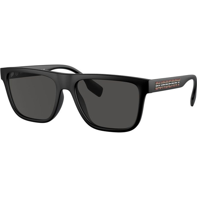 BE4402U - Matte Black/Dark Grey Lenses