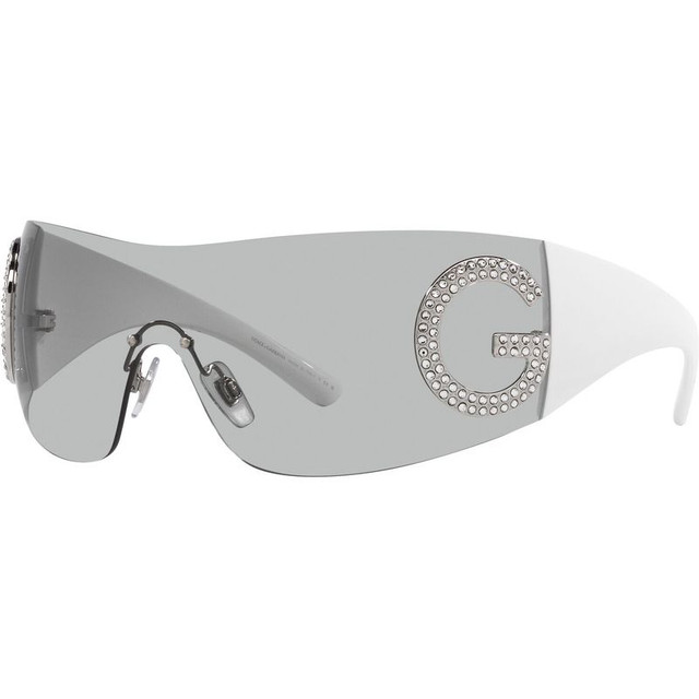 DG2298B - White/Light Grey Lenses