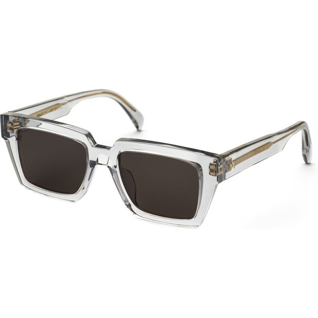 AM Eyewear Lukie - Ghost/Smoke Lenses