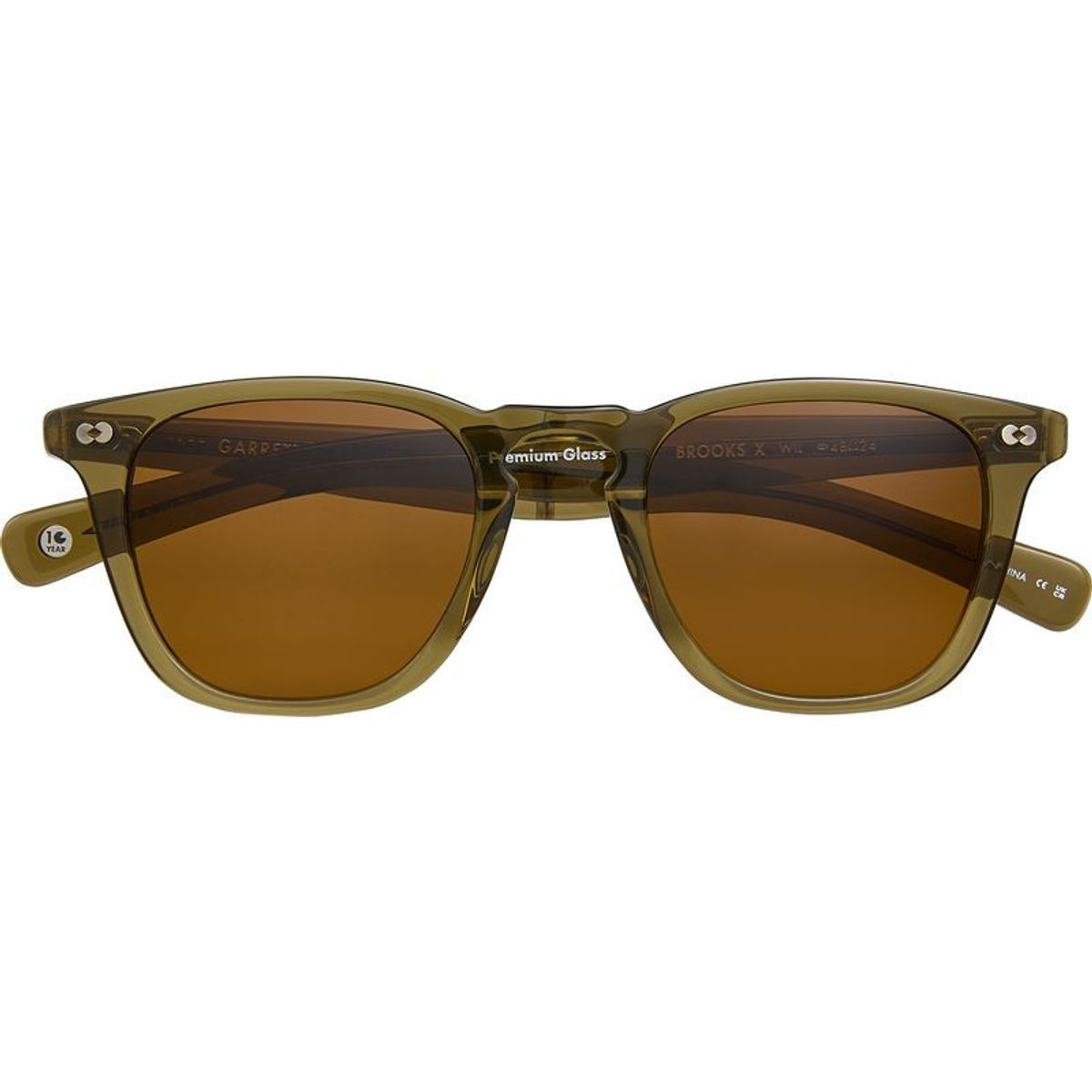 Garrett Leight Brooks X