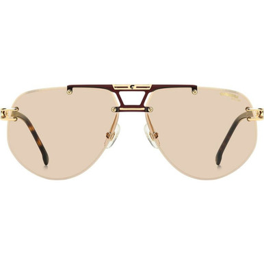 Carrera 1087/S - Gold and Havana/Brown Photochromic Lenses