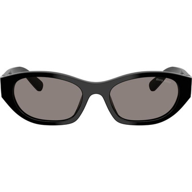 Miu Miu MUA03S - Black/Grey Lenses
